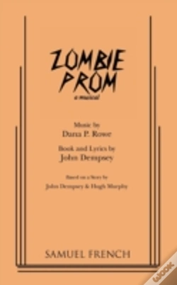 Capa do artigo Zombie Prom