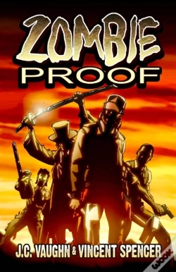 Capa do artigo Zombie Proof Volume 1