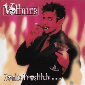 Capa do artigo Zombie Prostitute - CD