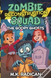 Capa do artigo Zombie Reconstruction Squad - Book 1