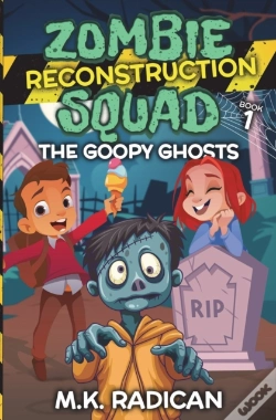 Capa do artigo Zombie Reconstruction Squad - Book 1
