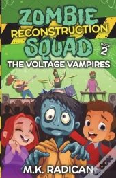 Zombie Reconstruction Squad - Book 2
