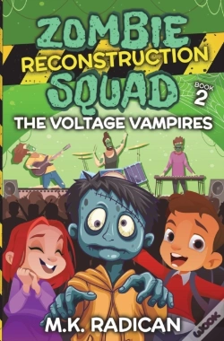 Capa do artigo Zombie Reconstruction Squad - Book 2