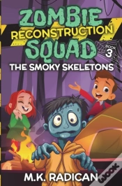 Capa do artigo Zombie Reconstruction Squad - Book 3