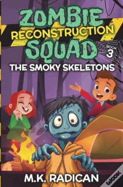 Capa do artigo Zombie Reconstruction Squad - Book 3