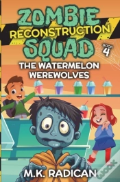 Capa do artigo Zombie Reconstruction Squad - Book 4