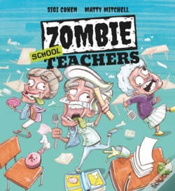 Capa do artigo Zombie School Teachers
