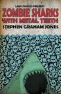 Zombie Sharks With Metal Teeth - Preview