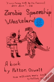 Capa do artigo Zombie Spaceship Wasteland