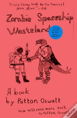 Capa do artigo Zombie Spaceship Wasteland