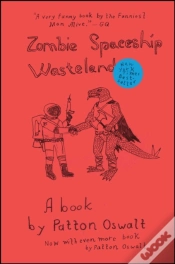 Capa do artigo Zombie Spaceship Wasteland