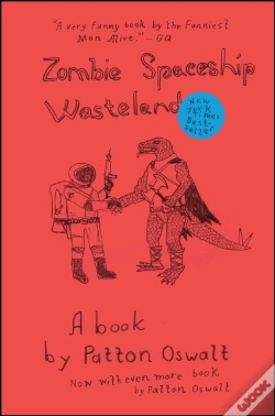 Capa do artigo Zombie Spaceship Wasteland