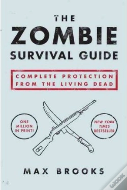 Capa do artigo Zombie Survival Guide