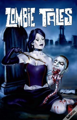 Capa do artigo Zombie Tales T.3