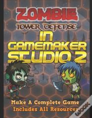 Zombie Tower Defense Game In Gamemaker Studio 2