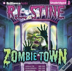 Capa do artigo Zombie Town