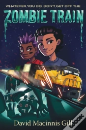 Capa do artigo Zombie Train