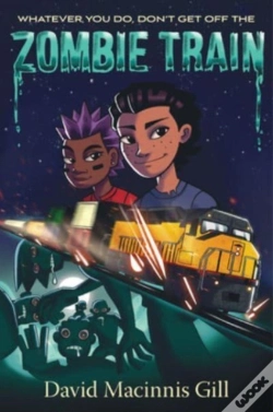 Capa do artigo Zombie Train Hb