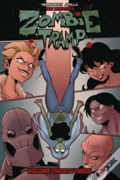 Capa do artigo Zombie Tramp