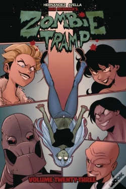 Capa do artigo Zombie Tramp