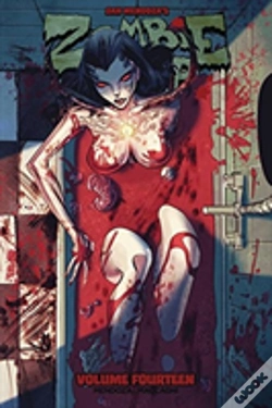 Capa do artigo Zombie Tramp Volume 14: Redeemer Born