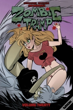 Capa do artigo Zombie Tramp Volume 20: 69 Ways To Die