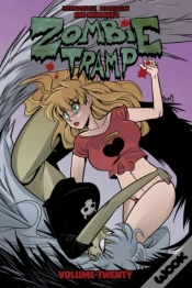 Capa do artigo Zombie Tramp Volume 20: 69 Ways To Die