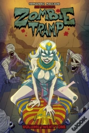 Capa do artigo Zombie Tramp Volume 21: The Mummy Tramp