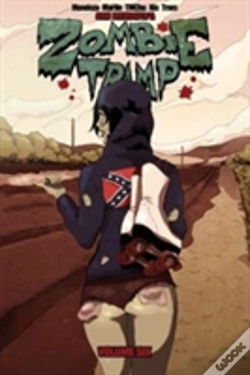 Capa do artigo Zombie Tramp Volume 6
