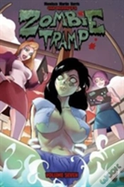 Capa do artigo Zombie Tramp Volume 7