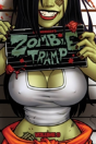 Zombie Tramp Volume 9 - Preview