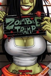 Capa do artigo Zombie Tramp Volume 9
