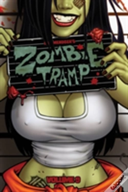 Capa do artigo Zombie Tramp Volume 9