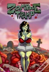 Zombie Tramp: Year One Hardcover