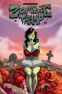 Zombie Tramp: Year One Hardcover - Preview