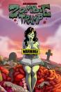 Zombie Tramp: Year One Hardcover Risque Variant - Preview