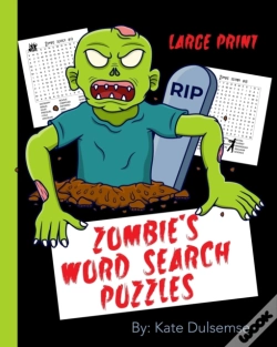 Capa do artigo Zombie Word Search Puzzles