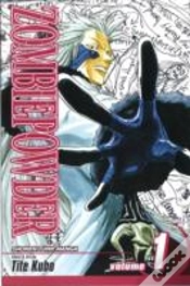 Capa do artigo Zombiepowder., Vol. 1