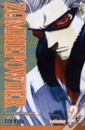 Capa do artigo Zombiepowder., Vol. 2