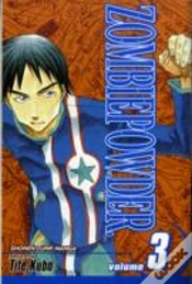 Capa do artigo Zombiepowder., Vol. 3