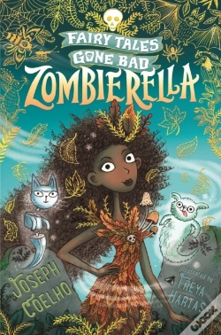 Capa do artigo Zombierella: Fairy Tales Gone Bad