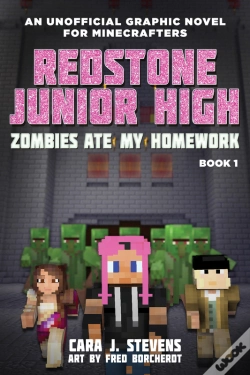 Capa do artigo Zombies Ate My Homework
