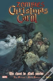 Capa do artigo Zombies Christmas Carol