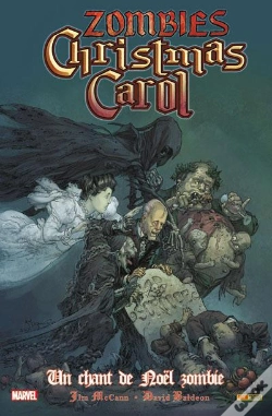 Capa do artigo Zombies Christmas Carol