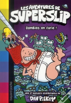 Capa do artigo Zombies En Furie ! - N3