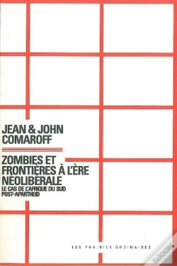 Capa do artigo Zombies Et Frontieres A L'Ere Neoliberale