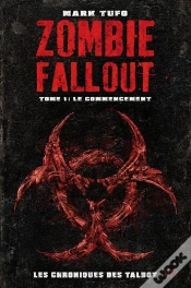 Capa do artigo Zombies Fallout T.1