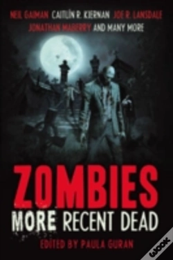 Capa do artigo Zombies: More Recent Dead