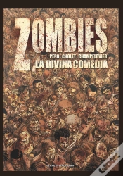 Capa do artigo Zombies Nº 01/03