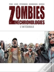 Capa do artigo Zombies Nechronologies : Intégrale Tomes 1 À 3